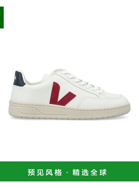 香港直邮VEJA 男士休闲鞋 XD0201955EWMN AW2025 红色 V-12 sneak