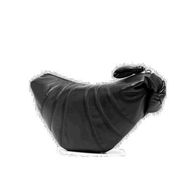 香港直邮Lemaire 小号牛角面包斜挎包 牛角包单肩包BG0003 LL095