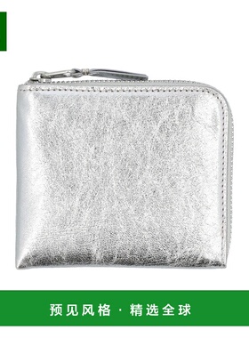 香港直邮COMME DES GARCONS 男士钱包 SA3100G2 SS2026 银色