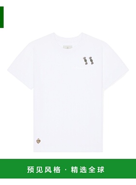 香港直邮Givenchy 短袖T恤 BM71MG3YQR