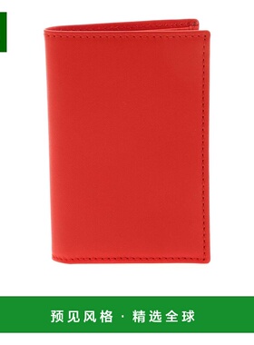 香港直邮COMME DES GARCONS 男士小皮具 SA6400ORANGE AW2024