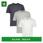香港直邮OFFICINE DLCXTEE201PCKOPTWHFDBLCKHT T恤 GENERALE 男士
