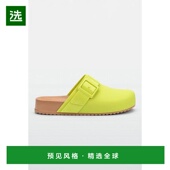 舒适 1h可退 百搭 凉鞋 防水防滑时尚 美国直邮 Melissa女士时装