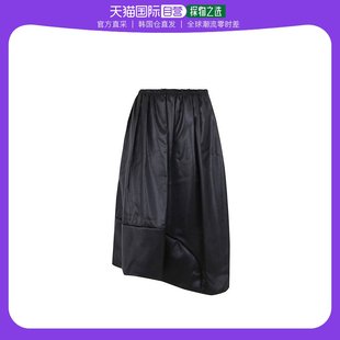 S006 韩国直邮COMME GARCONS23SS裙子女RK S231 DES BLACK