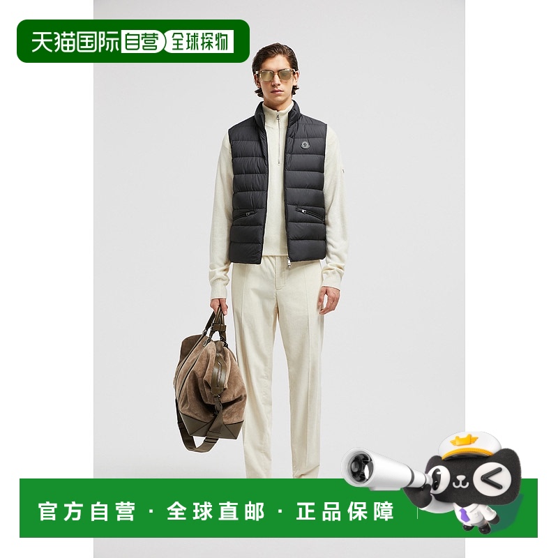 欧洲直邮MONCLER(盟可睐)24新品 Lechtal 羽绒背心