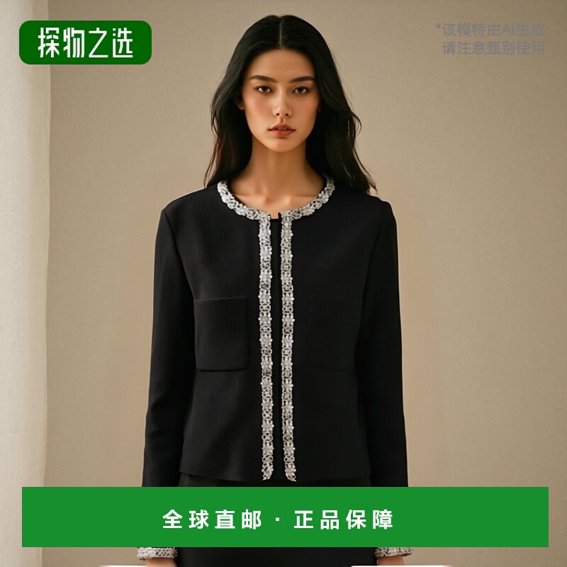 香港直邮Celine 长袖休闲夹克 2V82O371R.