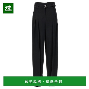欧洲直邮JIL 裤 SANDER J02KA0214J76018001西装 女士休闲裤 1h可退