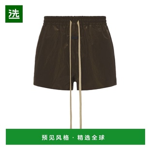 1h可退 香港直邮essentials fear of god 男士 Logo-Appliquéd C