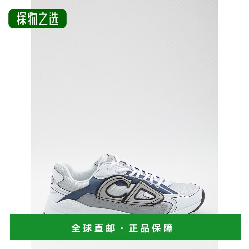 香港直邮Dior Homme 迪奥·桀傲 男士 B30 Countdown 运动鞋 3SN2