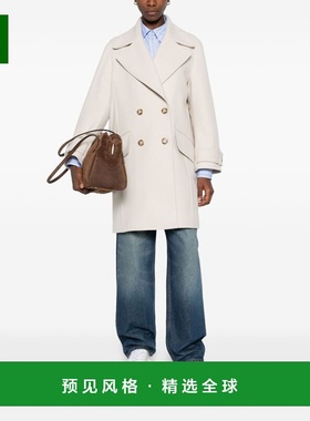 香港直邮PAUL SMITH 女士大衣 W2R354CT2105904A AW2025 白色