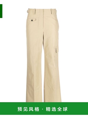 香港直邮HELMUT LANG 女士休闲裤 N02HW2051FX SS2023 花色 腰带