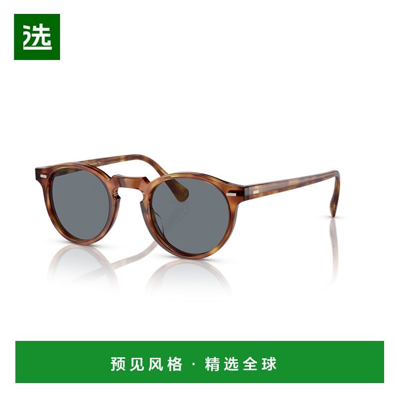 1h可退 香港直邮Oliver Peoples 奥利弗·皮帕斯 女士 徽标细节太,ZIPPO/瑞士军刀/眼镜,太阳眼镜,淘宝优惠券,粉丝福利购,淘宝优惠卷