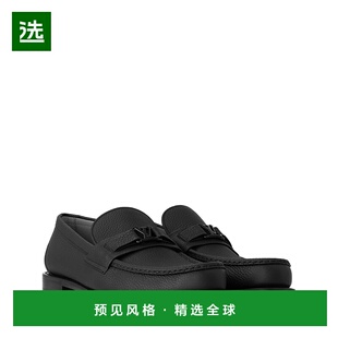 欧洲直邮LV 乐福鞋 2025新品 Major男鞋 一脚蹬 Mocassin 1h可退