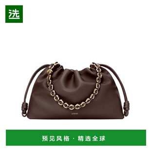 香港直邮Loewe 大号Flamenco单肩包 A411FPDX44罗意威斜挎包