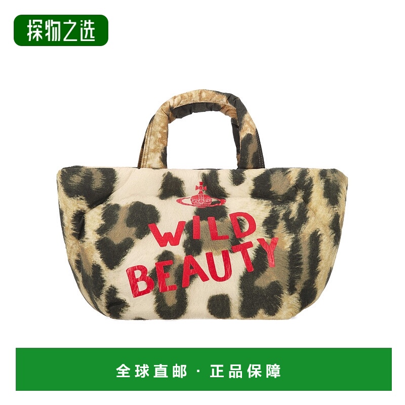 香港直邮Vivienne Westwood Maud 中号手提包 4D02000JUW01AW