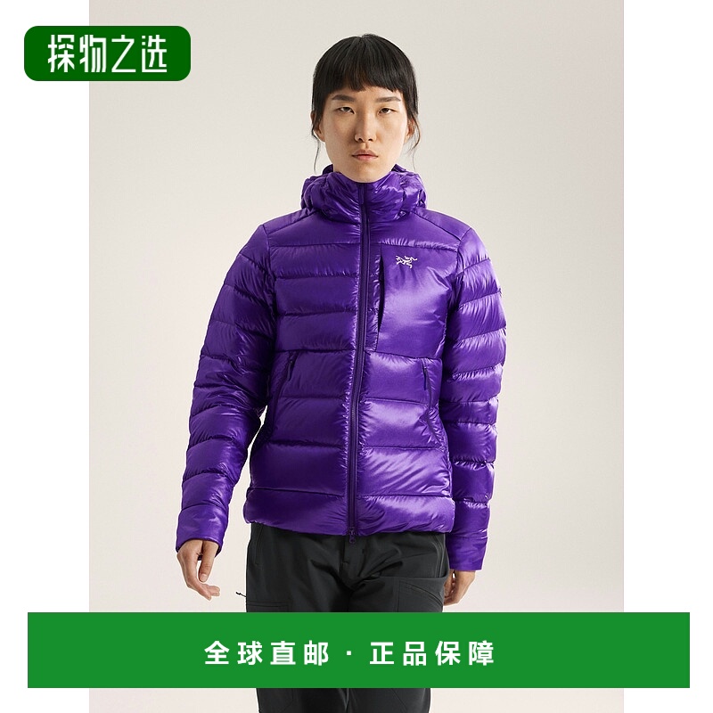 欧洲直邮Arc'teryx 始祖鸟 CERIUM SV连帽衣 女装