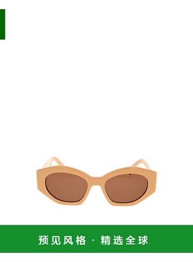 香港直邮Celine logo标牌镜腿太阳眼镜 CL40238U