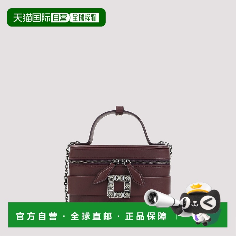 1h可退 欧洲直邮roger vivier 女士 单肩包斜挎包