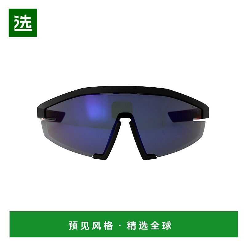 欧洲直邮PRADA 男士太阳镜0PS03ZS1BO05U普拉达