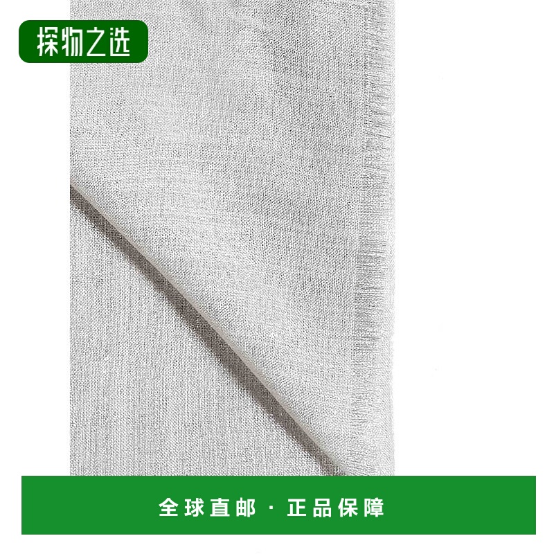 1h可退 欧洲直邮brunello cucinelli 女士 围巾披肩新款羊绒