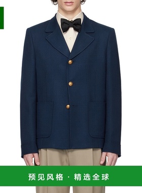 香港直邮Valentino 长袖休闲夹克 VCEH75ASY华伦天奴