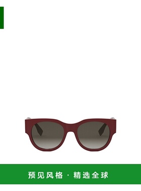 香港直邮Fendi 全框太阳镜 FE40147I正品舒适遮阳显脸小高级感