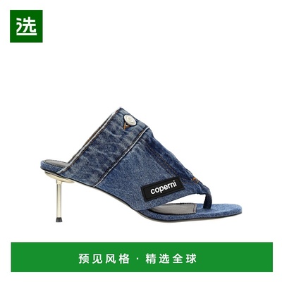 香港直邮COPERNI 女士凉鞋 COPSH51202WASBLULIGHTBLUE