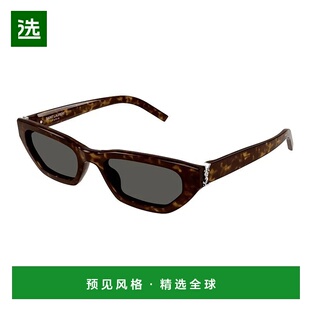 圣罗兰 女士 1h可退 002 Laurent M126 太阳镜 香港直邮Saint
