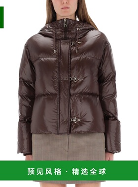 香港直邮FAY 女士大衣 NAW36513580ICIS800 AW2025 棕色