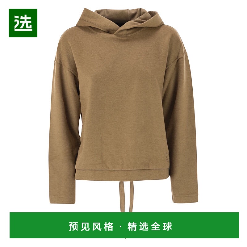 香港直邮Weekend Max Mara 女士 OSCURI - Drap 针织运动衫 25259