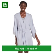 美国直邮 Eberjey Mariana 1h可退 Mademoiselle 和服长袍