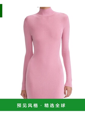 香港直邮SELF-PORTRAIT 女士连衣裙 PF25087SP SS2025 粉红色