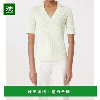 1h可退 【美国直邮】closed 女士 Polo衫短袖半袖