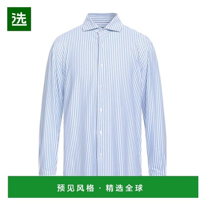 1h可退 【美国直邮】fedeli 男士 衬衫