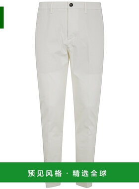 香港直邮NINE IN THE MORNING 男士休闲裤 9FW24ES158MILK