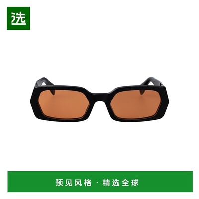 1h可退 香港直邮RETROSUPERFUTURE 女士 L'ALTRO 太阳镜 EBQBLACK