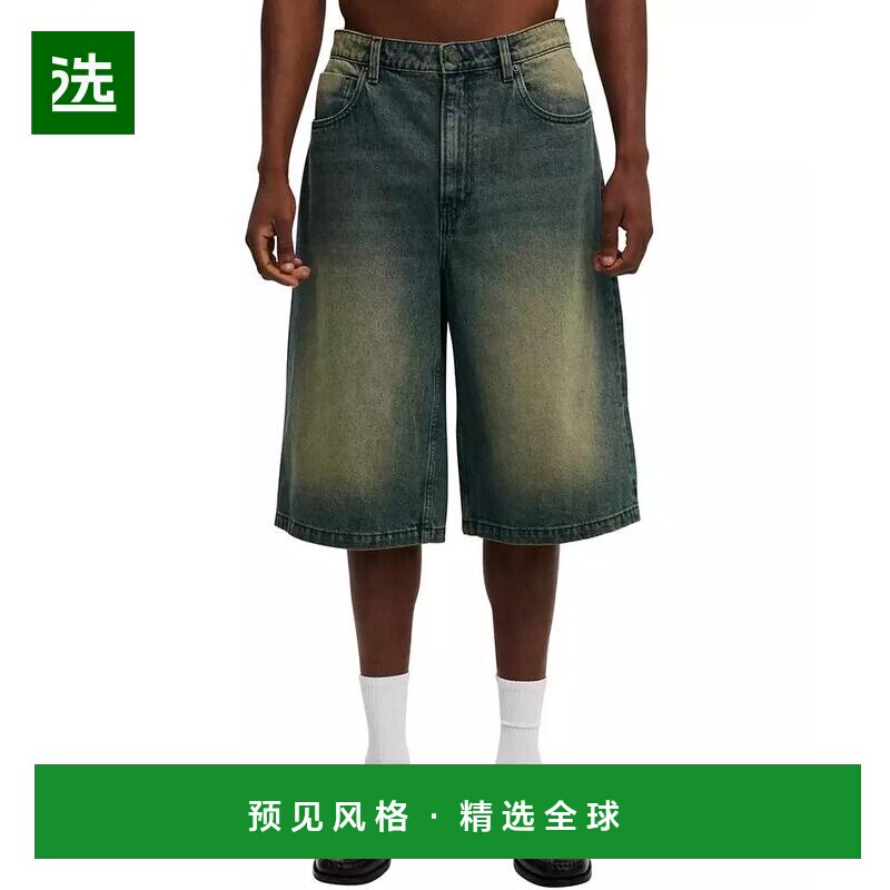 1h可退 【美国直邮】cotton on 男士 休闲裤短裤图片