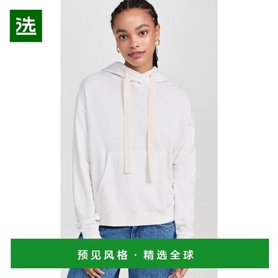 【美国直邮】velvet 女士 运动衫长袖卫衣