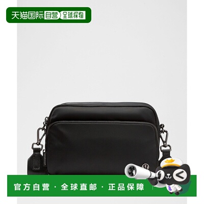 自营1h可退 欧洲直邮LULULEMON露露乐檬 Everywhere 3L 大号斜挎