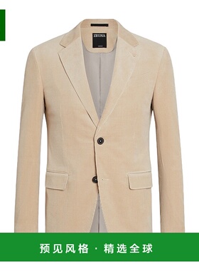 香港直邮Zegna Cashco西装外套 870524A812F杰尼亚