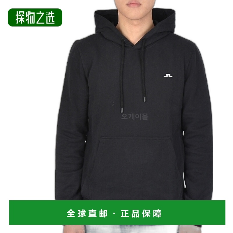 韩国直邮J.Lindeberg金·林德伯格男款卫衣运动衫FMJS05462-9999