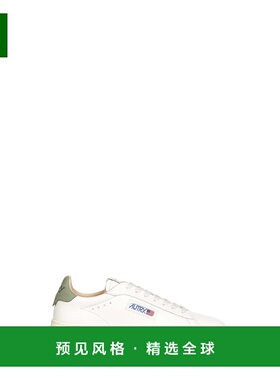 香港直邮AUTRY 男士运动鞋 ADLMMR21MRSHLODGRN SS2026 白色