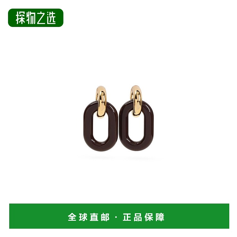 香港直邮Marni 玛尼 女士 圈形耳環 ORMV0617A0P6523