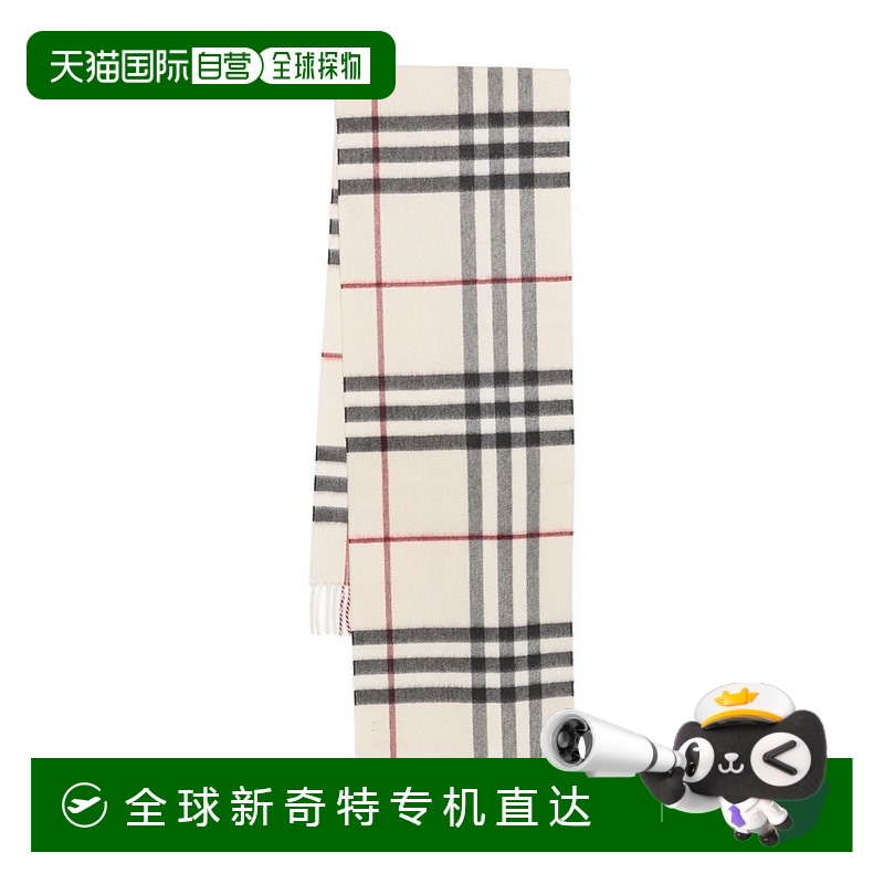 1h可退 欧洲直邮burberry 女士 围巾披肩