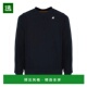 WAY Cotton 男士 K8133GWK89 香港直邮K 蓝色 针织衫 AW2025 Sweat