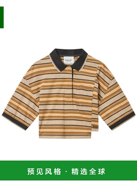 香港直邮ISABEL MARANT ÉTOILE 女士POLO衫 HT0836FAD1K04EBEKH