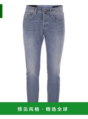 1h可退 香港直邮Dondup 男士 DIAN - Carrot-fit 牛仔裤 UP576DFH