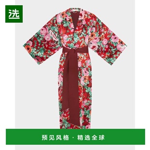 1h可退 【美国直邮】olivia von halle 男士 睡裙连衣裙睡袍