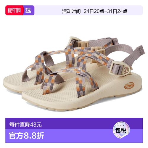 1h可退 【美国直邮】chaco 女士 凉鞋