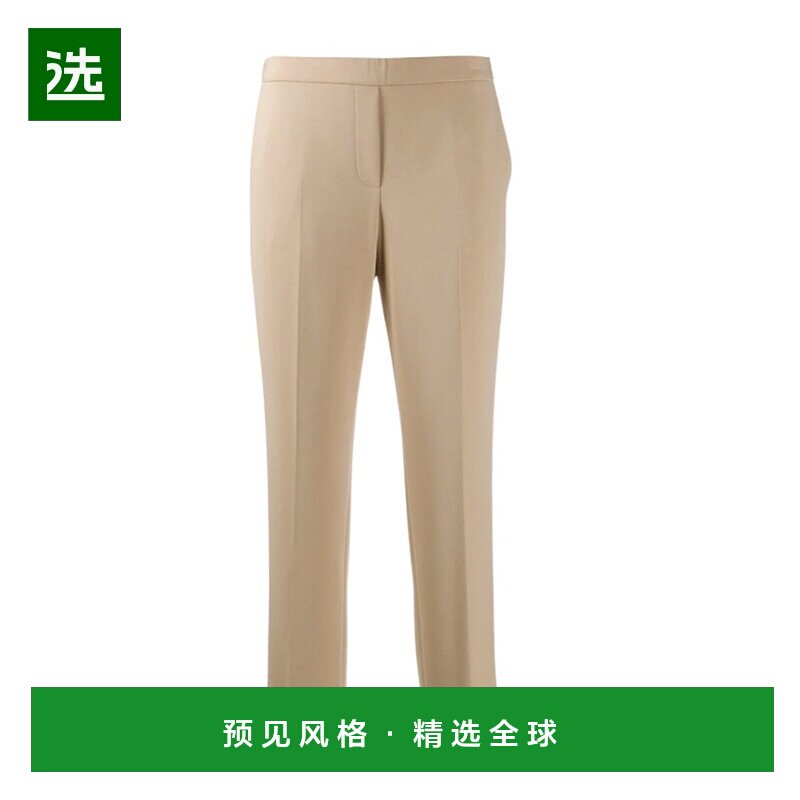 1h可退 欧洲直邮THEORY 女士休闲裤 TREECAPULLK0109203W0G直筒裤